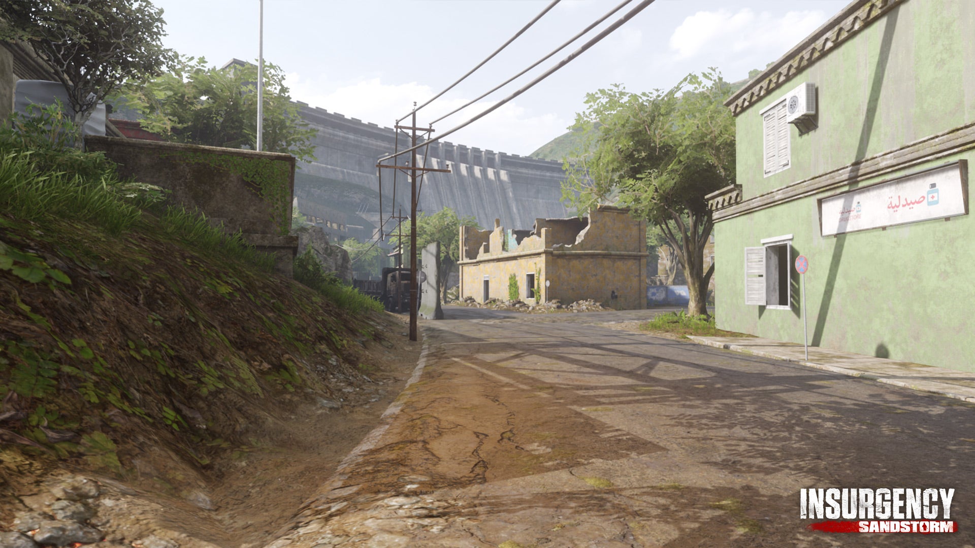 Insurgency Sandstorm adds new map, weapons, mod tools, and is free to